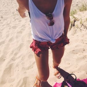 FREE PEOPLE - Merpati Shorts